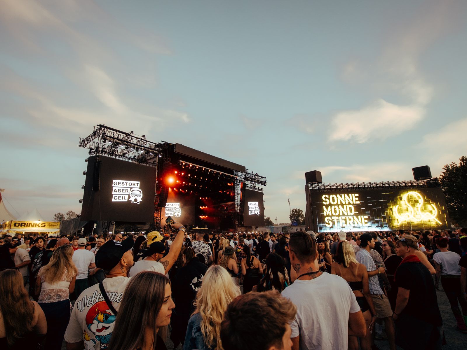 2 Festivaltage