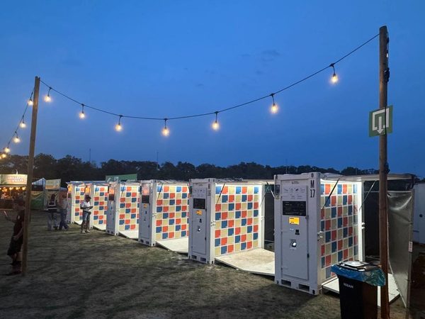 Schließfach Mobilelocker